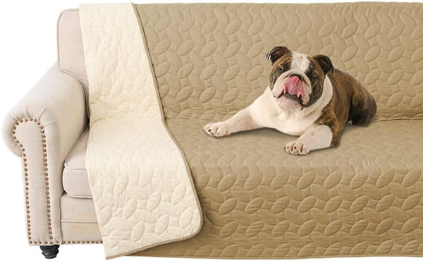 Ameritex Pet Bed Cover Dog Bed Blanket for Sofa and Furniture Waterproof New Pattern Design (30X70 Inch, Dark Grey)50