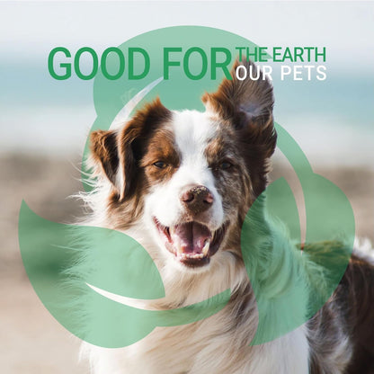 Green Groom Pet Odor Eliminator Dog Shampoo for Smelly Dogs, 1 Gallon, 32:1 | Concentrate Makes 32 Gallons; Odortrol Deodorizing Grooming Wash, Wet Dog Smell Remover, Fresh Scent, Natural Antioxidants7