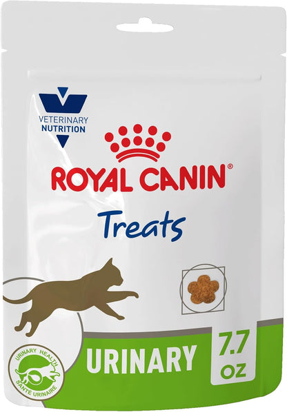 ROYAL CANIN Veterinary Diet Feline Urinary so Treats Adult Dry Cat Food, 7.7 Oz. Bag1