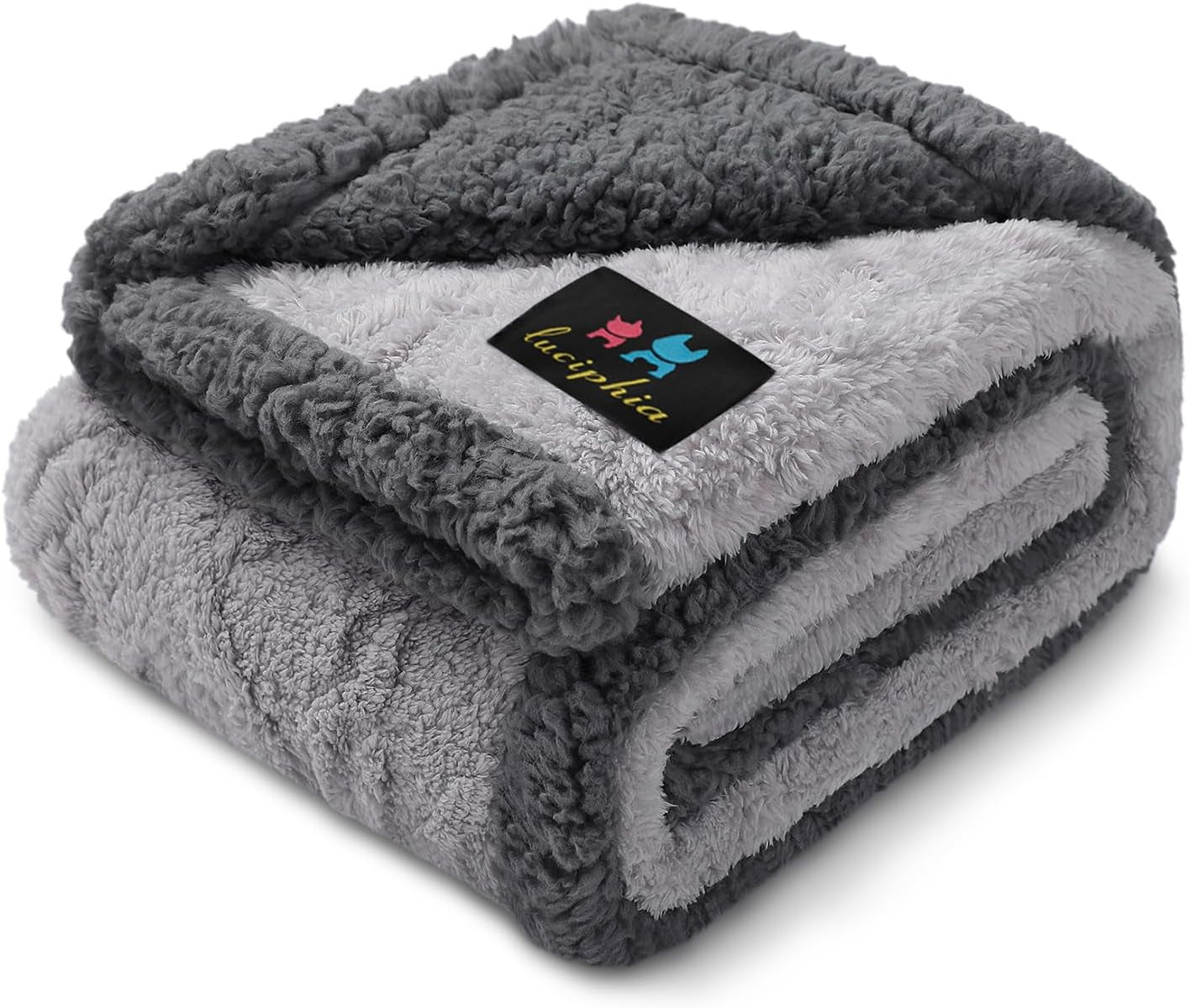 luciphia-waterproof-pet-blanket-liquid-pee-proof-dog-blankets-for-sofa-bed-couch-reversible-sherpa-fleece-furniture-protector-cover-for-small-medium-large-dogs-cats-khaki-small-40-x-28