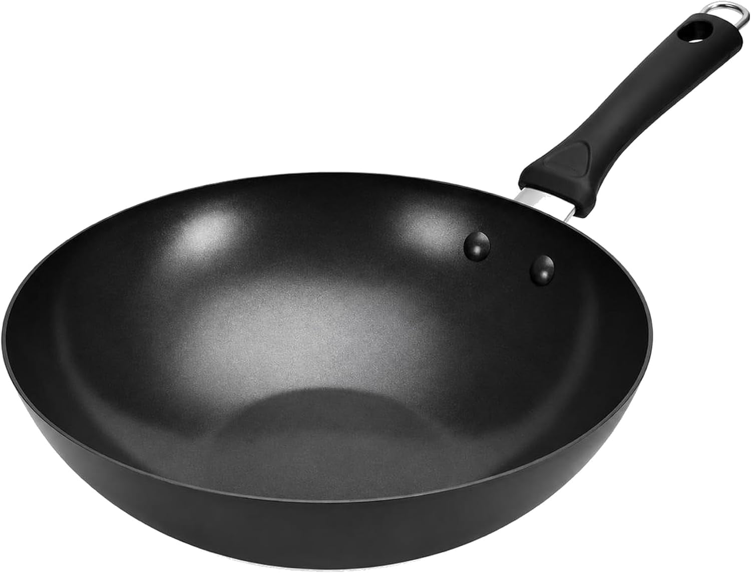 12-5-carbon-steel-wok-non-stick-pfas-free-coating-non-toxic-induction-safe-flat-bottom-stir-fry-pan-with-ergonomic-handle