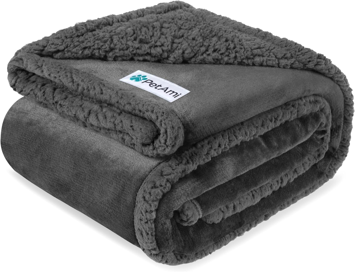 petami-waterproof-dog-blanket-for-couch-extra-large-80x60-pee-proof-sherpa-fleece-reversible-pet-throw-furniture-protector-for-bed-sofa-crate-kennel-soft-washable-cover-for-dog-cat-grey-sherpa