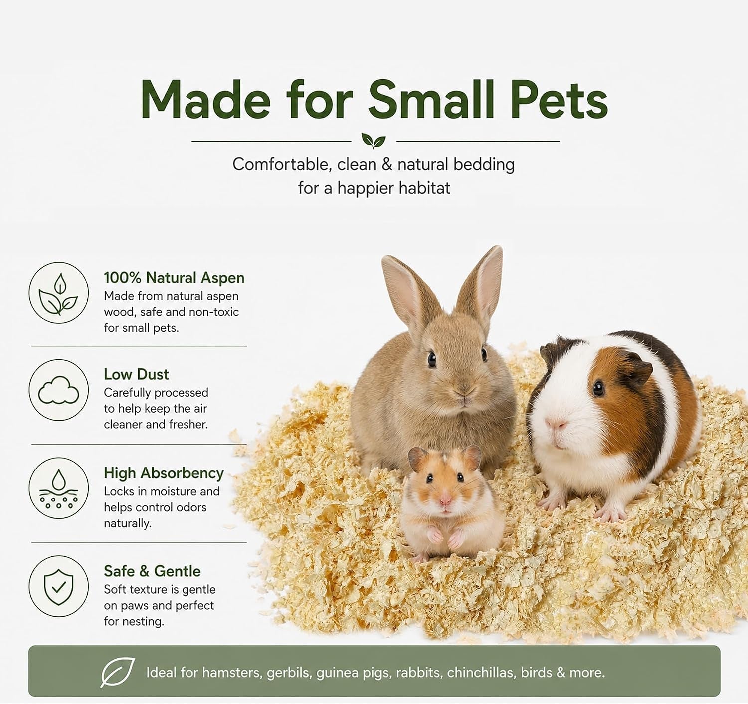 35oz-natural-aspen-wood-pet-bedding-low-dust-odor-control-ultra-absorbent-shavings-for-hamsters-parrots-guinea-pigs-small-animals