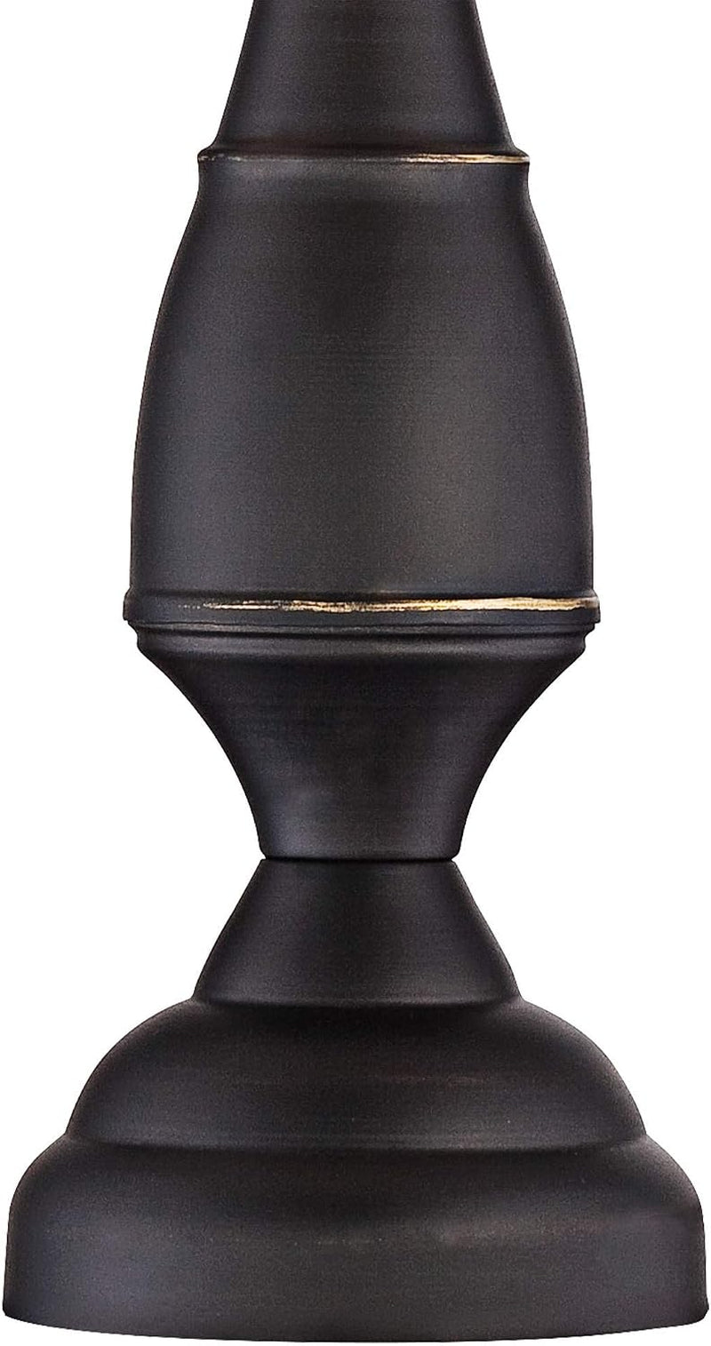 ben-25-high-table-lamps-set-of-2-dark-bronze-brown-farmhouse-white-shade-traditional-rustic-candlestick-metal-bedroom-living-room-house-bedside-nightstand-office-softback-drum-shade