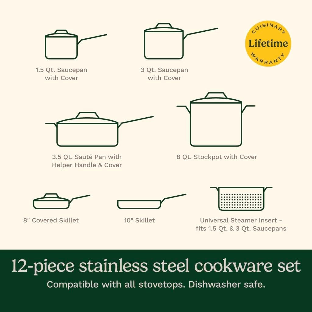 12-piece-pureclad™-triple-ply-stainless-steel-cookware-set-pct-12