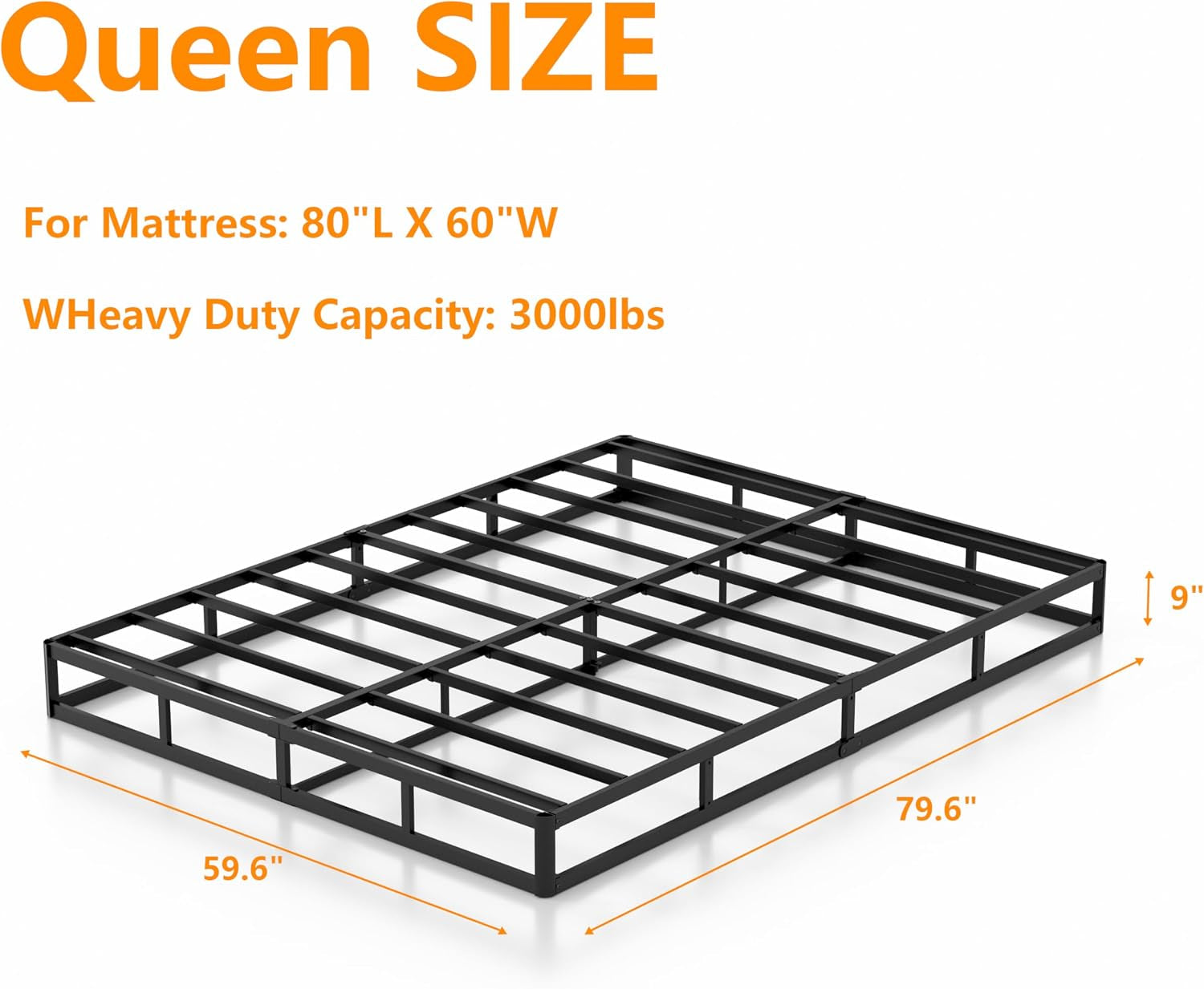 9-inch-queen-box-spring-3000lbs-heavy-duty-metal-box-spring-queen-size-bed-base-mattress-foundation-easy-assembly-noise-free