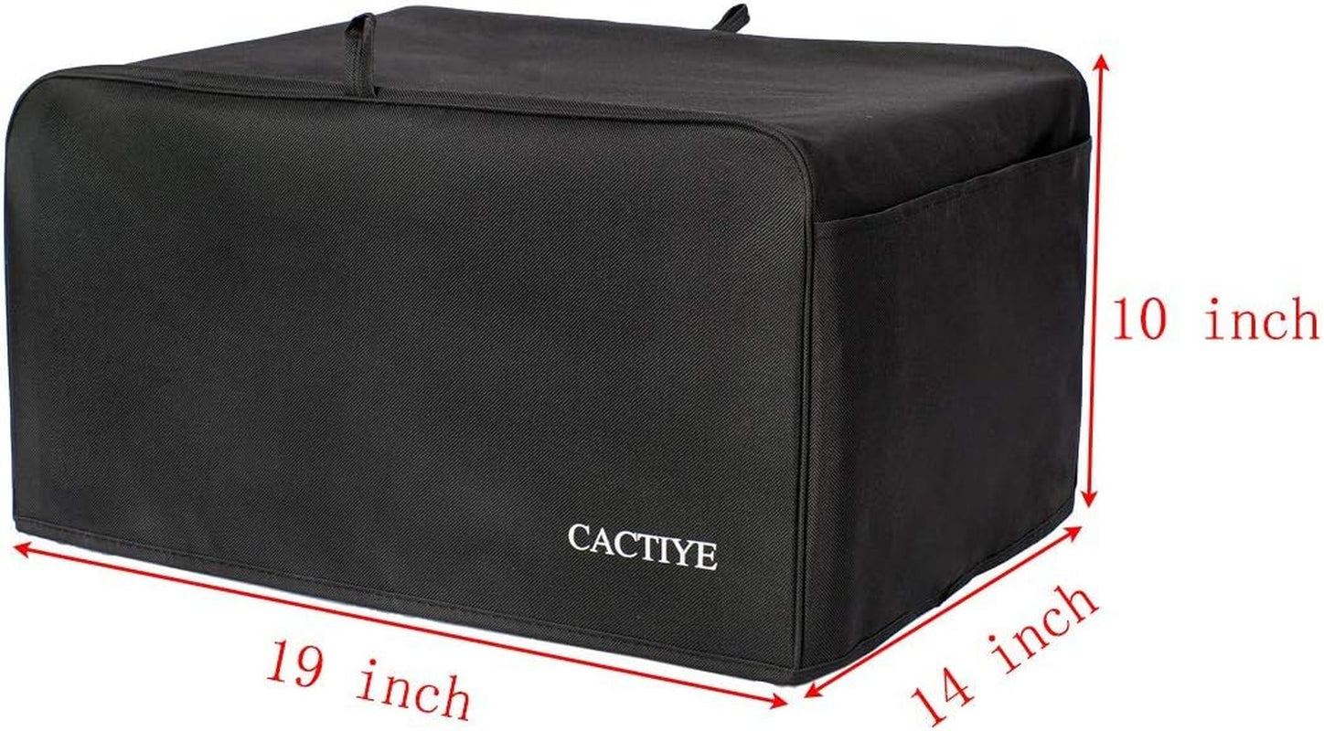 toaster-oven-dust-cover-with-accessory-pockets-compatible-with-hamilton-beach-6-slice-of-toaster-oven-black-19-x-14-x-10-inches