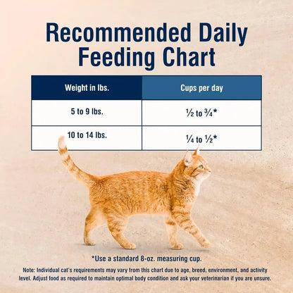 Blue Buffalo True Solutions Digestive Care Natural Dry Cat Food for Adult Cats, Chicken, 3.5-Lb. Bag10