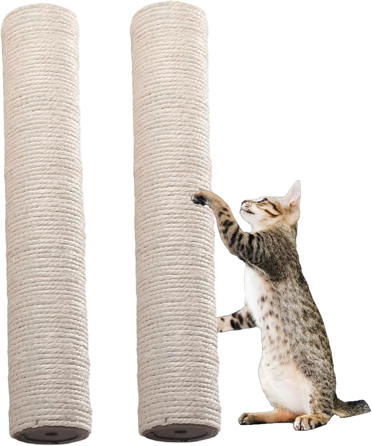 cat-scratching-post-replacement-pole-20-inch-cat-tree-replacement-post-natural-sisal-tree-parts