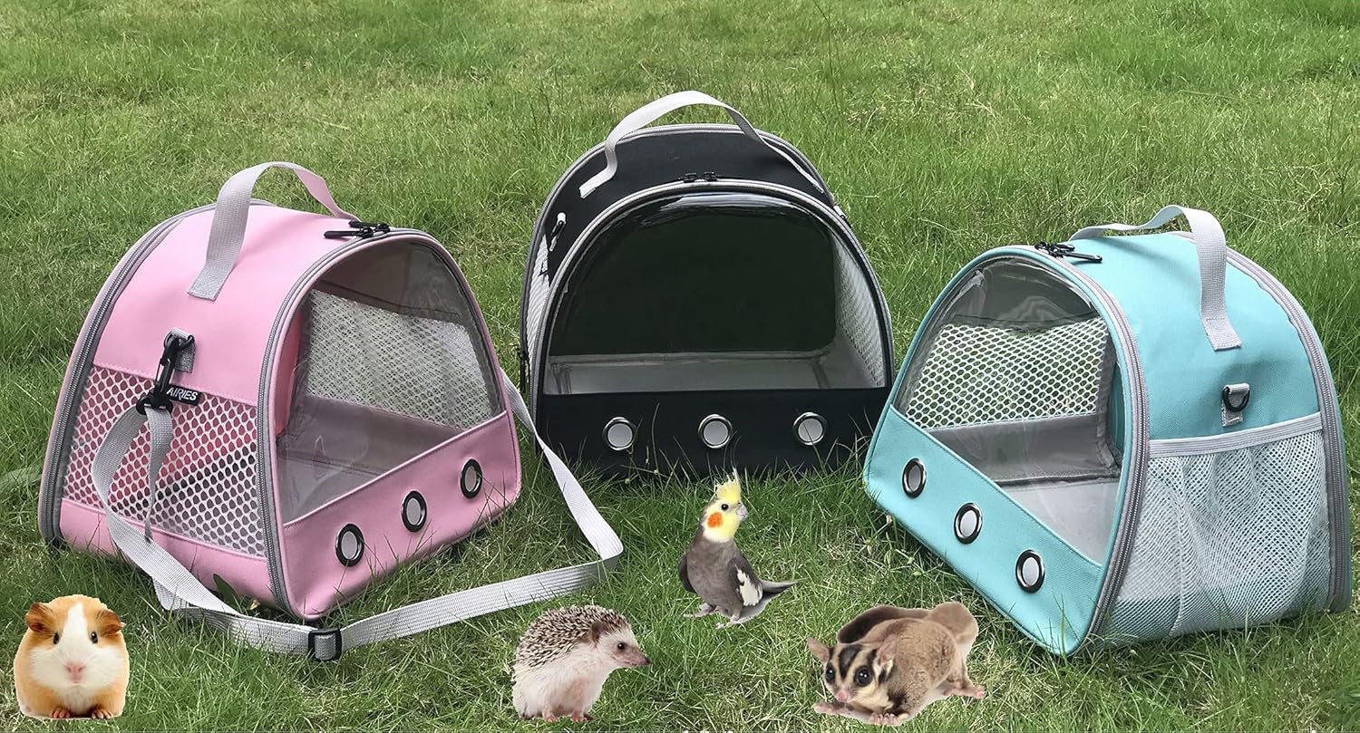 guinea-pig-carrier-backpack-clear-bubble-window-backpack-for-guinea-pig-bunny-rat-bird-black-carrier