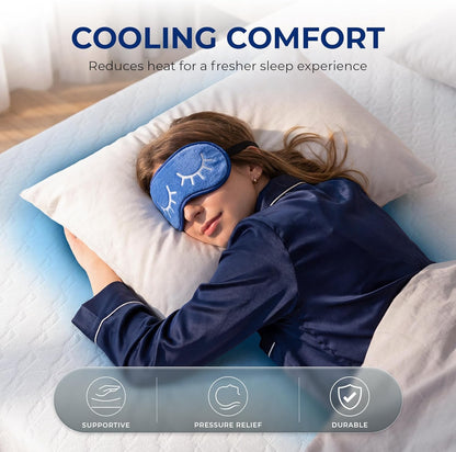 Twin 6 Inch Cooling Gel Memory Foam Mattress Pressure Relief | Medium Feel, Removable Washable Cover, Anti-Slip Bottom, Bed in a Box, Breathable, Fiberglass Free, Certipur-Us Certified5