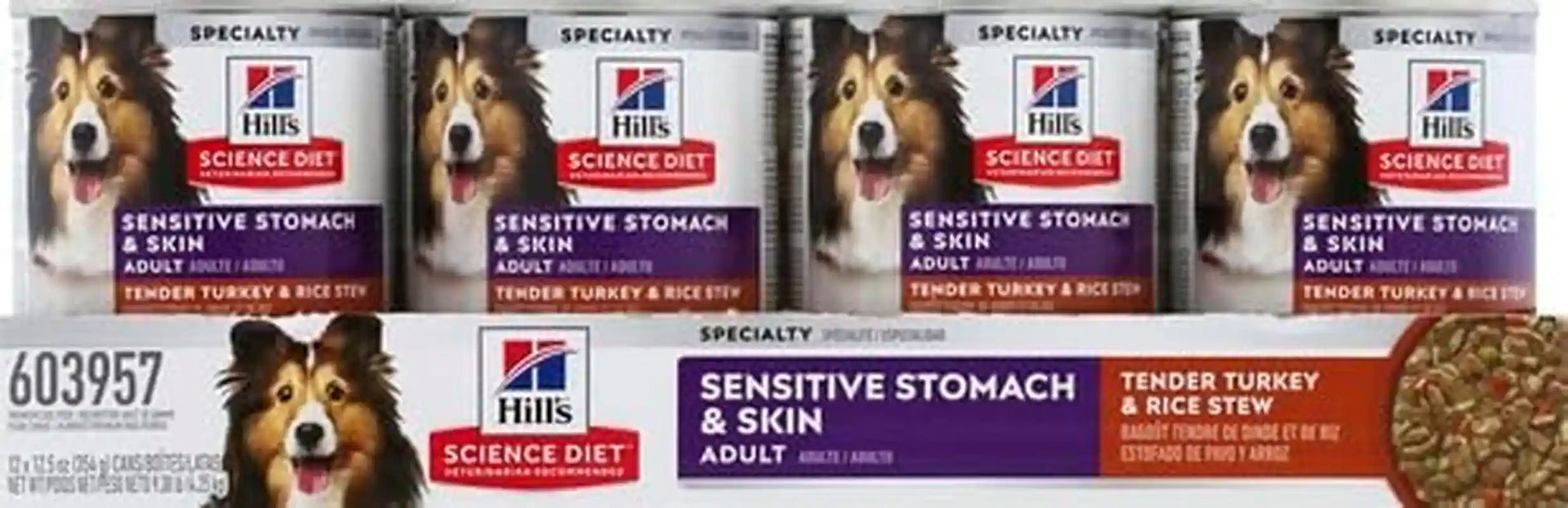 hills-science-diet-sensitive-stomach-skin-wet-dog-food-1-veterinarian-recommended-adult-formula-turkey-rice-12-5-oz-cans-12-pack