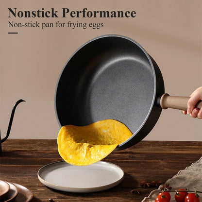 13 Pcs Pots and Pans Set Nonstick, Titanium Nonstick Cookware Sets for All Stovetops, Induction Compatible Kitchen Cooking Set with Frying Pans, Saucepans & Silicone Utensils, PFOA PFOS Free7