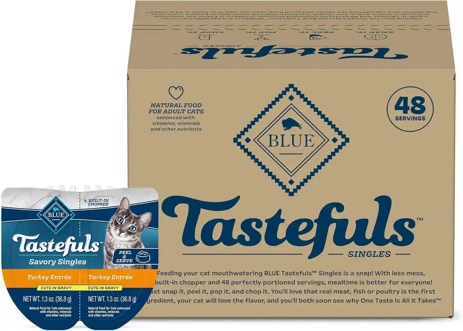 blue-buffalo-tastefuls-savory-singles-variety-pack-wet-cat-food-in-gravy-2-6-oz-twin-pack-trays-chicken-turkey-entree-12-count