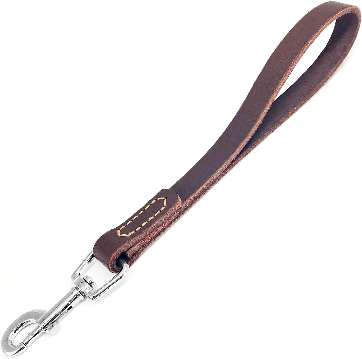 leather-short-dog-lead-strong-traffic-pet-lead-with-360º-heavy-duty-metal-hook-short-dog-leash-for-big-large-medium-dogs-training-and-walking
