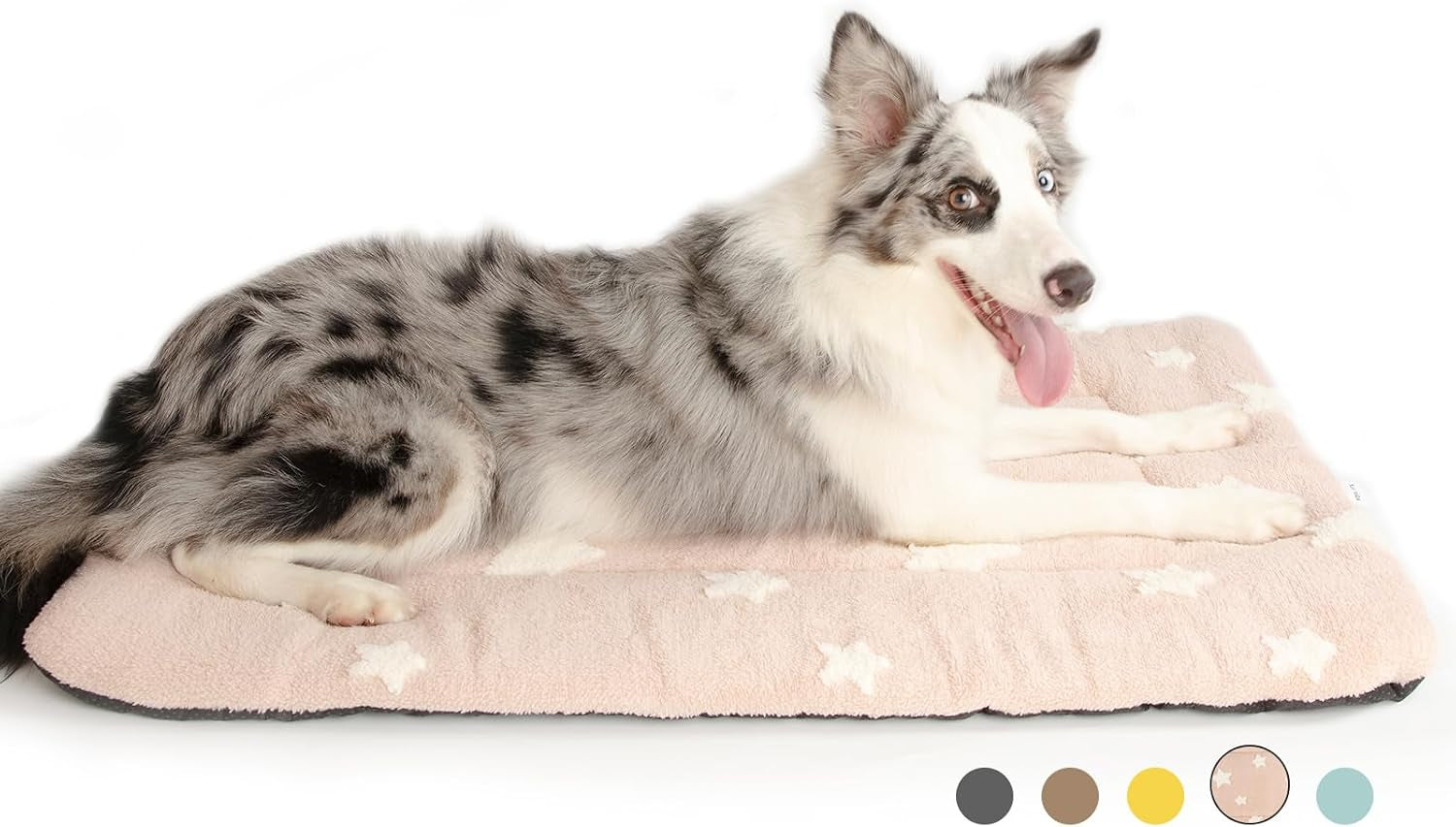 mora-pets-cat-bed-for-indoor-cats-washable-dog-crate-pad-cute-star-dog-bed-mat-for-small-dogs-pet-kennel-pad-for-cage-soft-flat-puppy-kitten-cushion-sleeping-anti-slip-grey-22-x-13