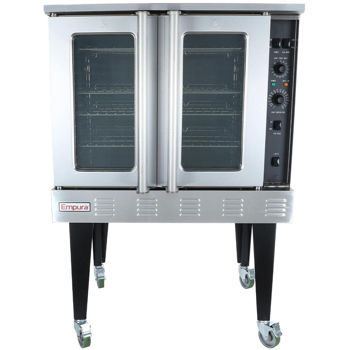 38-freestanding-commercial-full-size-gas-convection-oven-with-13-position-rack-guides-buffet-catering-3-burners-54-000-btus-38-15w-x-40-12d-x-54-5h-stainless-steel-120v