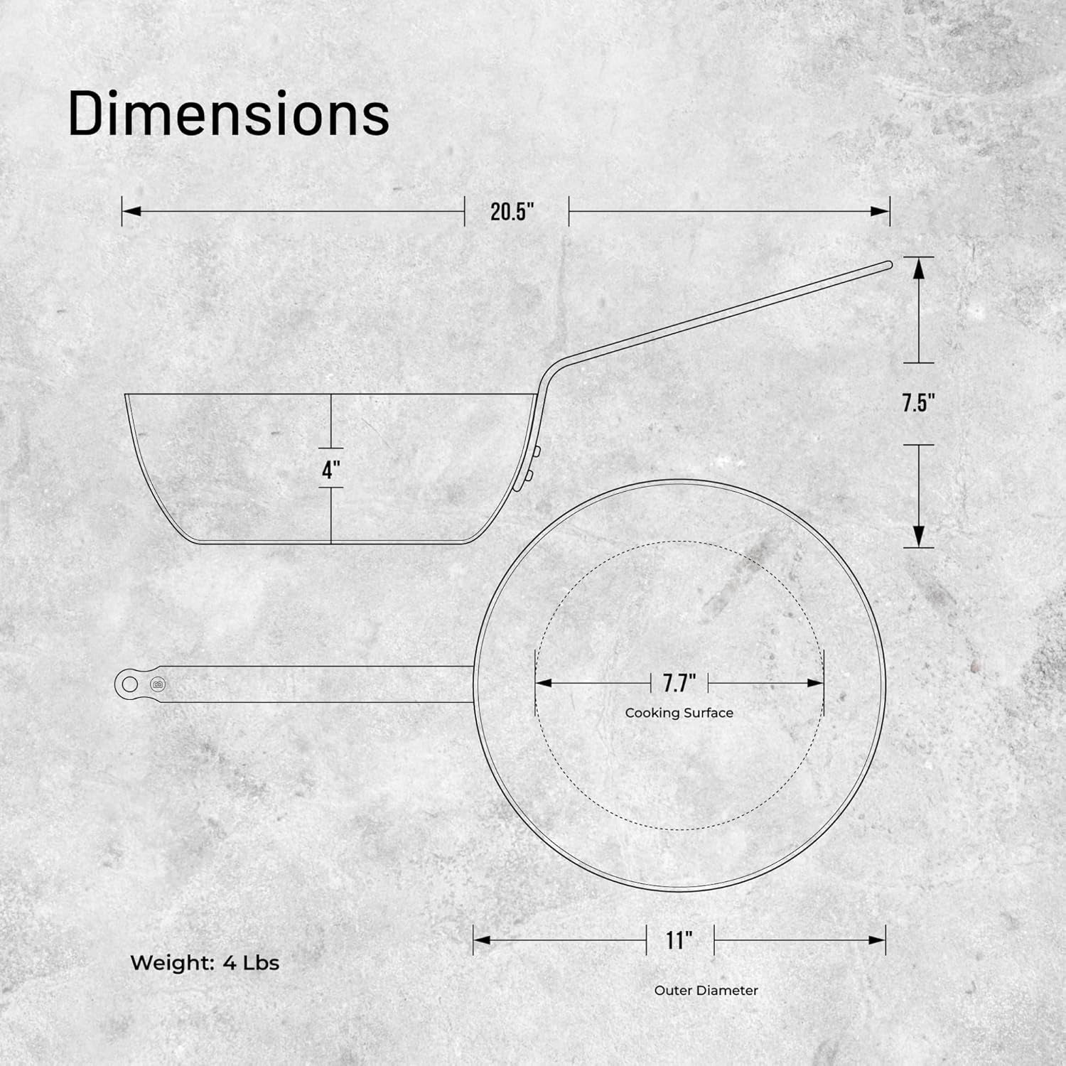 mineral-b-carbon-steel-country-fry-pan-11-diameter-7-7-cooking-surface-ideal-for-sauteing-simmering-deep-frying-stir-frying-naturally-non-stick-finish-made-in-france