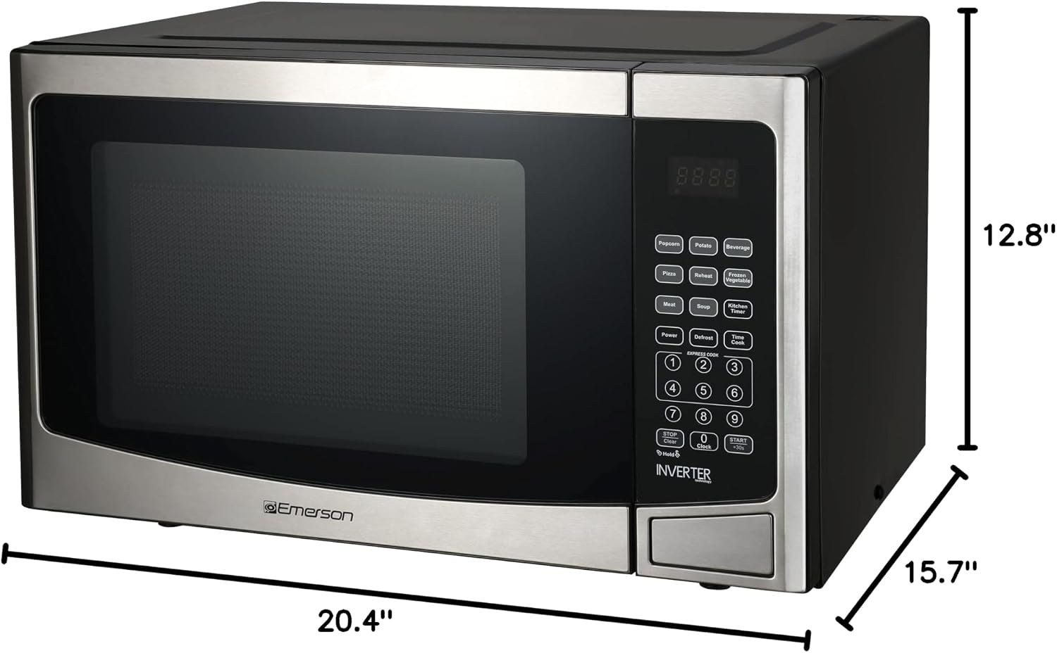 1-2-cu-ft-microwave-oven-with-inverter-timer-led-display-1000w-10-power-levels-8-pre-programmed-settings-removable-glass-turntable-with-child-safe-lock-mwi1212ss-stainless-steel