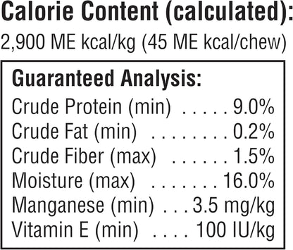 Dreambone Kabobz Rawhide-Free Dog Treats with Real Protein, 18 Count | Daily Chew, Digests Safely and Completely, Made with Real Chicken, Duck, Pork and Veggies, for Adult Dogs5