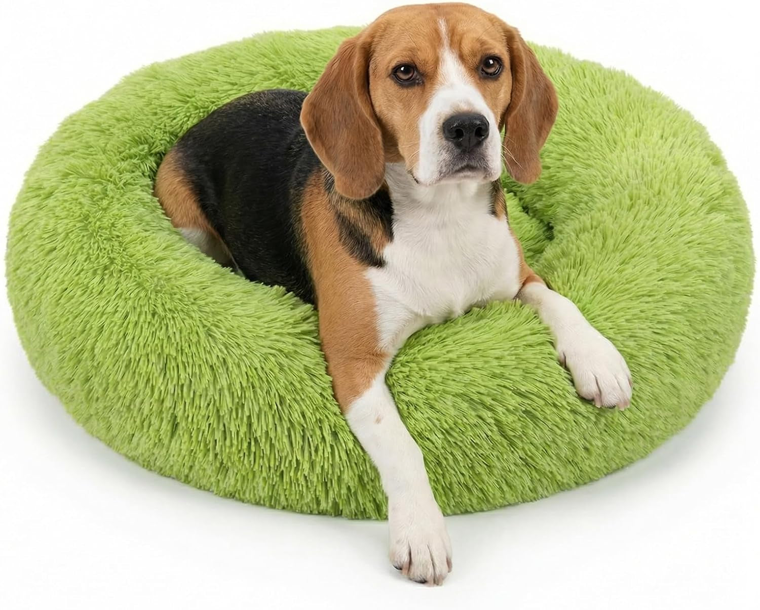 small-calming-dogs-bed-for-small-dogs-anti-anxiety-machine-washable-fluffy-luxury-anti-slip-waterproof-mute-base-warming-cozy-soft-pet-puppy-round-bed