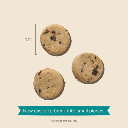The Honest Kitchen Goat'S Milk N' Cookies: Slow Baked with Blueberries & Vanilla, 8 Oz Bag5