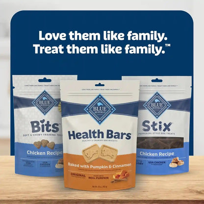 Blue Buffalo Health Bars Pumpkin & Cinnamon Crunchy Dog Biscuits, Oven-Baked with Pumpkin & Natural Ingredients, Healthy Dog Treats with No Artificial Flavors or Preservatives, 16 Oz.11