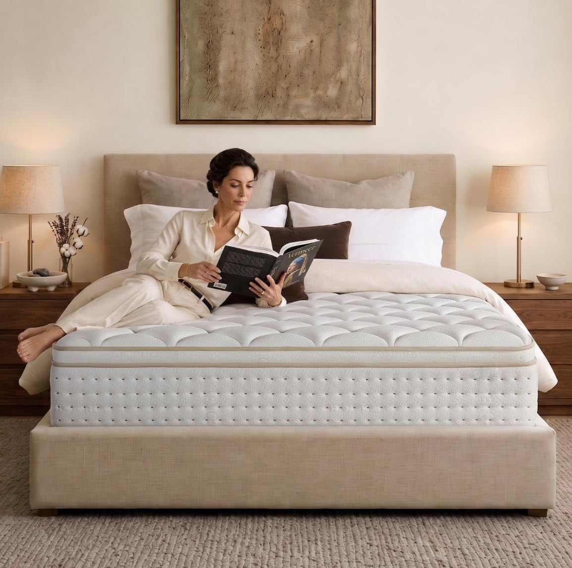 full-size-mattress-12-inch-hybrid-full-mattress-in-a-box-memory-foam-individual-pocket-springs-medium-firm-motion-isolation-ideal-for-all-sleep-positions-certipur-us-certified