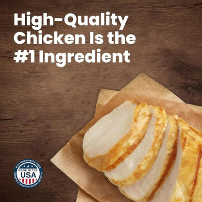 Blue Buffalo Life Protection Formula Chicken Senior 7+ Dry Dog Food, 5 Lb | Real Chicken #1 Ingredient, Glucosamine & Chondroitin for Joint Health & Mobility, Antioxidant-Rich Lifesource Bits,2
