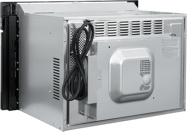 30 In. Built-In Microwave with Convection Oven and Air Fryer, 1000W Power with NEMA 5-20P Plug, 10 Levels, UL Listed and 1.6 Cu. Ft. Capacity in Stainless-Steel (KM-CWO30-SS)9
