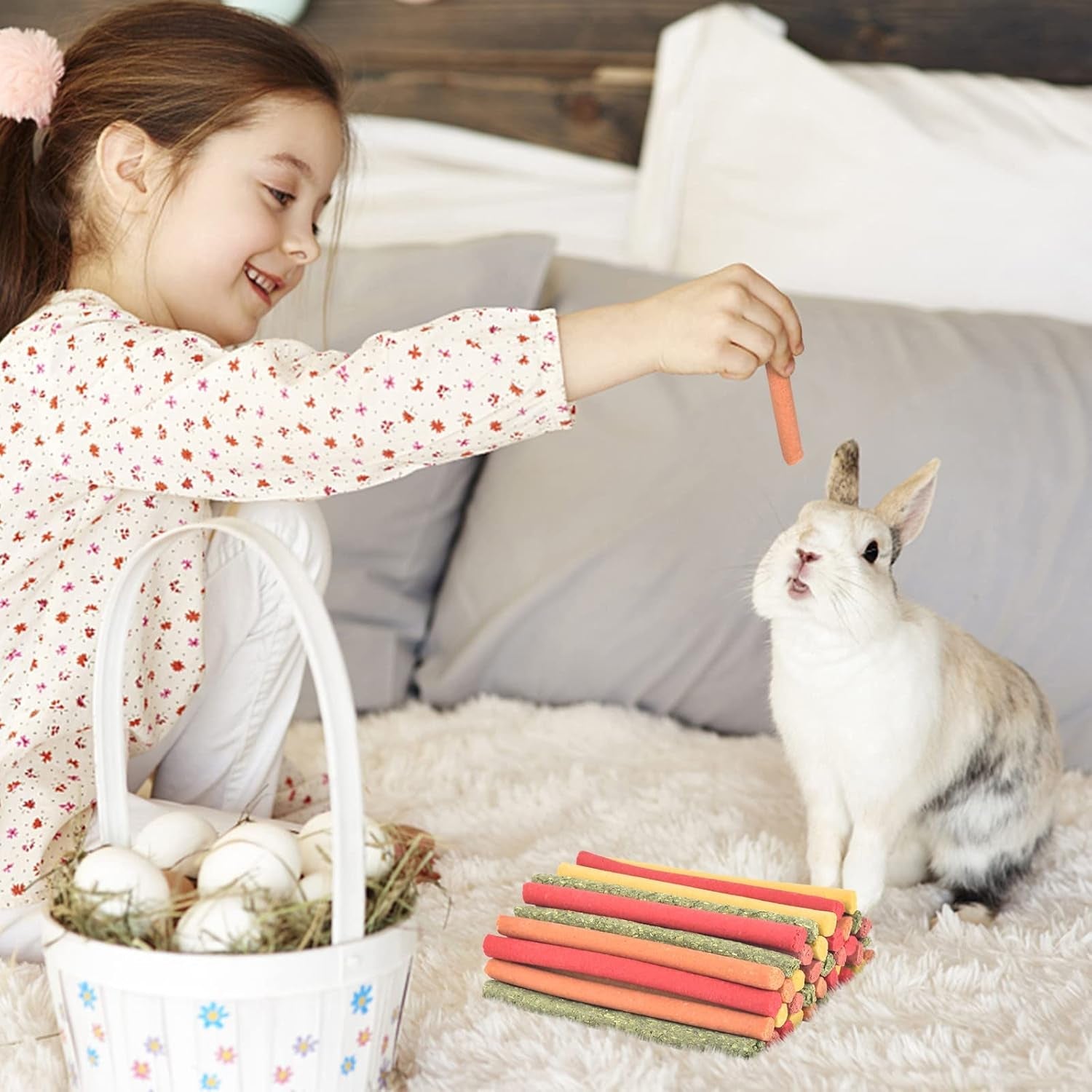 erkoon-40pcs-rabbit-timothy-hay-sticks-five-flavors-purplepotato-timothyhay-pumpkin-strawberry-carrot-suitable-guinea-pig-hamste-gerbil-chinchilla-treats-chew-toys-for-teeth-for-bunnies