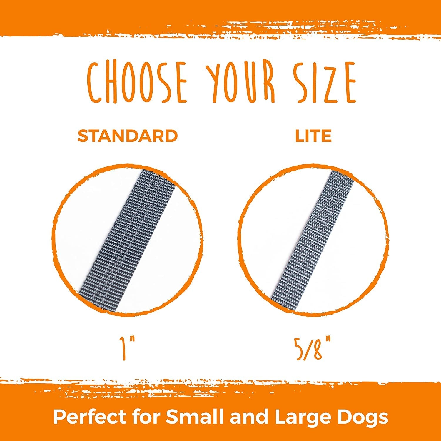 mighty-paw-double-dog-leash-no-tangle-adjustable-split-lead-for-two-dogs-fits-0-100-lb-16-24-in-range-reflective-stitching-waterproof-neoprene-padded-handle