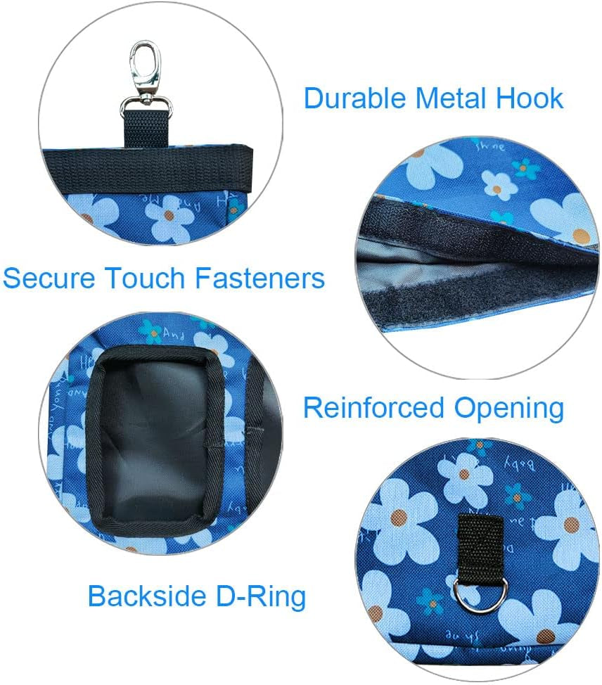 rioussi-guinea-pig-hay-feeder-hanging-rabbit-hay-feeder-bag-blueflower-upgraded-double-layer-fabric-bite-resistant-cleaner-hay-less-mess-small-animal-hay-holder-for-bunnies-chinchillas