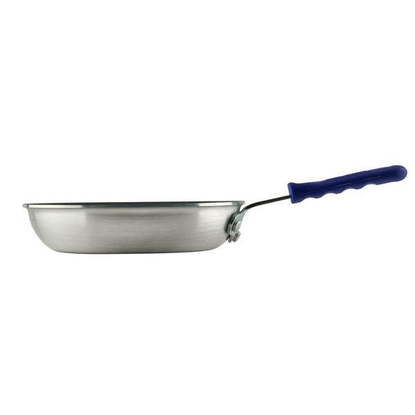Winware , 8 Inch, Aluminum | Stay Cool Handle, Reinforced Riveted Handle, Great for Sauteing, Searing, Frying and Restaurant Kitchens3