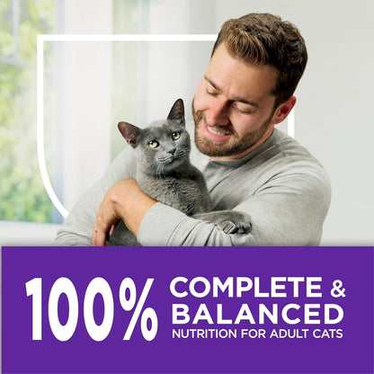 Purina Cat Chow Gentle Sensitive Stomach and Skin Dry Cat Food with Turkey - 13 Lb. Bag9