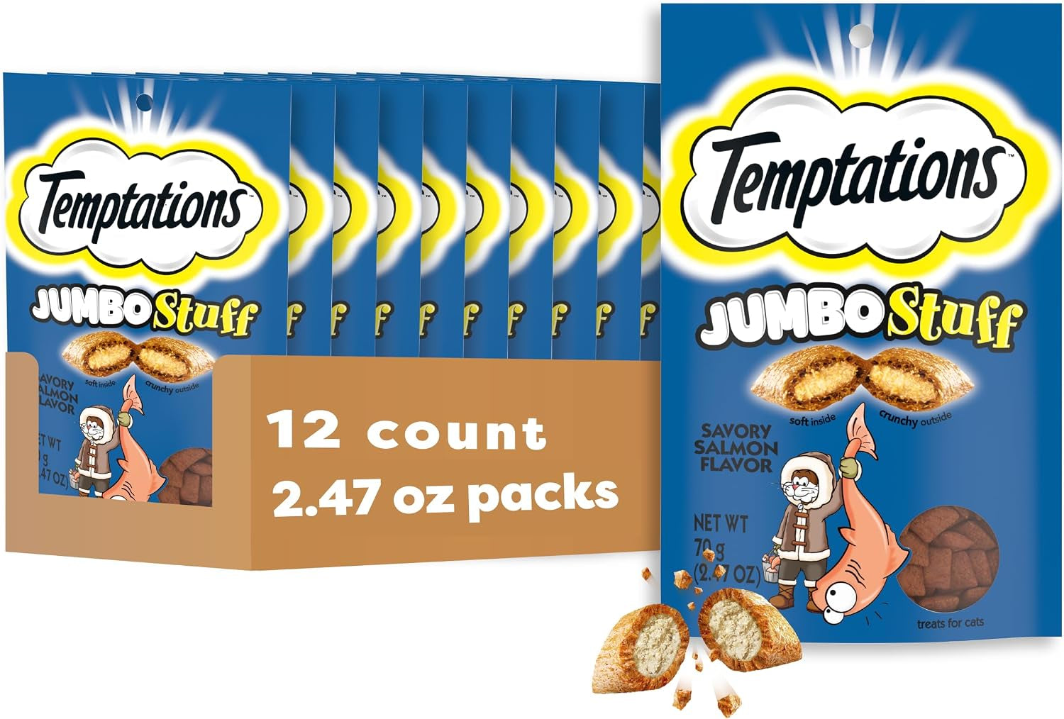 temptations-jumbo-stuff-crunchy-soft-cat-treats-salmon-14-oz-bigger-than-classic-temptations-crunchy-outside-soft-inside-under-2-calories-per-treat-stay-fresh-resealable-tub