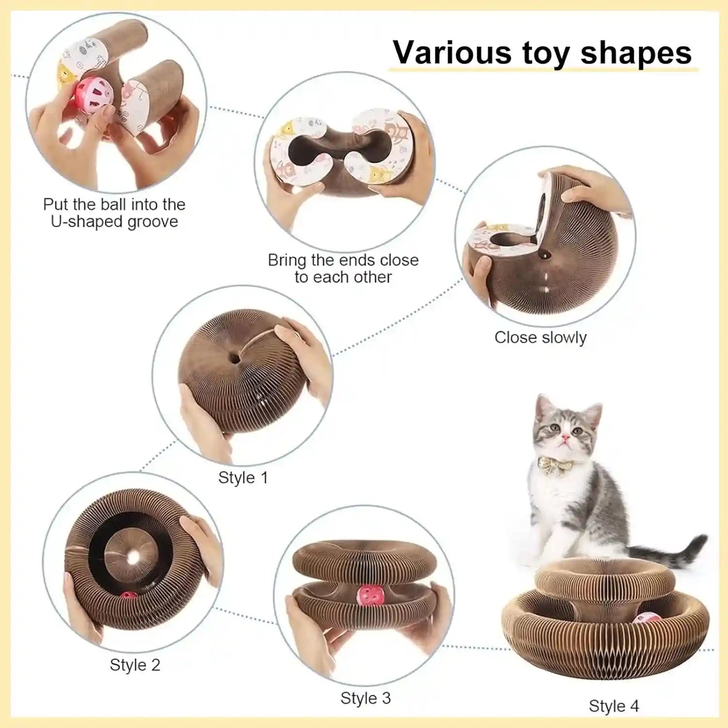 kitty-curls-cat-toy-magic-organ-cat-toy-cat-scratcher-for-grinding-claw-cardboard-cat-toys-interactive-scratch-pad-with-toy-bell-ball-furniture-protection-entertainment-toy-for-kittens-and-adult-cats