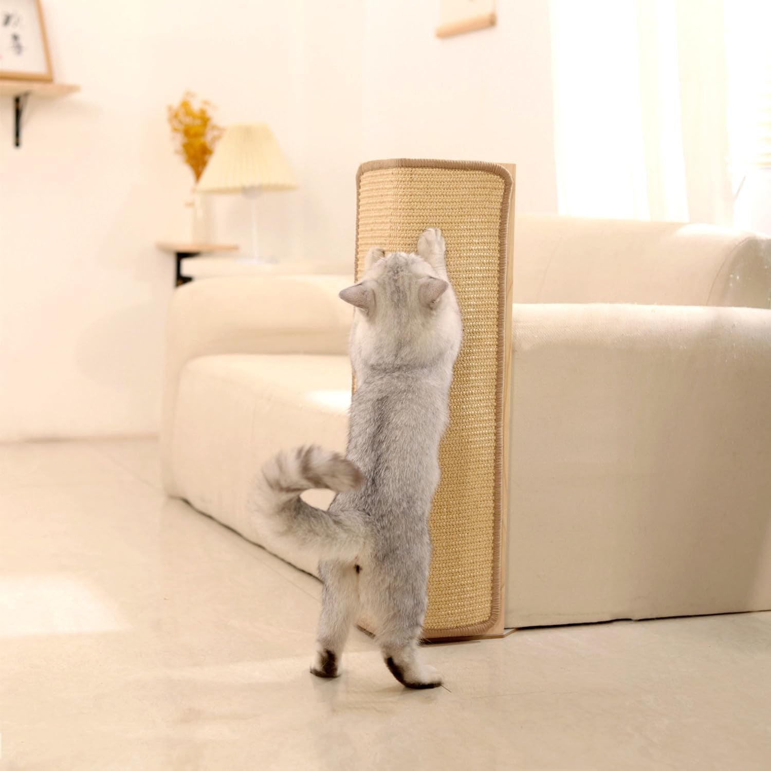 shengocase-2-pack-24-5-tall-sofa-couch-corner-cat-sisal-scratcher-scratching-post-scratch-post-couch-protector-replaceable-scratch-pad-mat