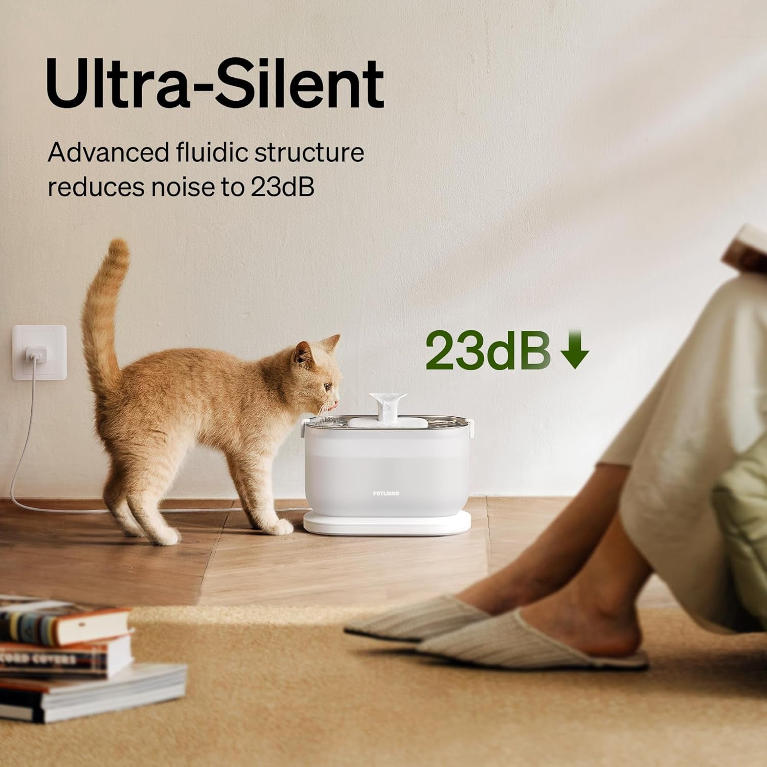 petlibro-cat-water-fountain-cat-fountain-indoor-stainless-steel-tray-2-5l-84oz-wireless-pump-pet-water-fountain-cat-water-dispenser-with-two-flow-modes-pet-fountain-for-drinking-easy-clean