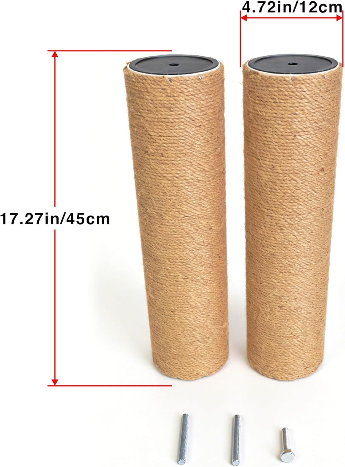 replacement-cat-scratching-sisal-post-length-17-72in-45cm-cat-tree-cat-scratching-post-extension-post-with-m10-screw-replacement-cat-scratching-post-part-17-72-2
