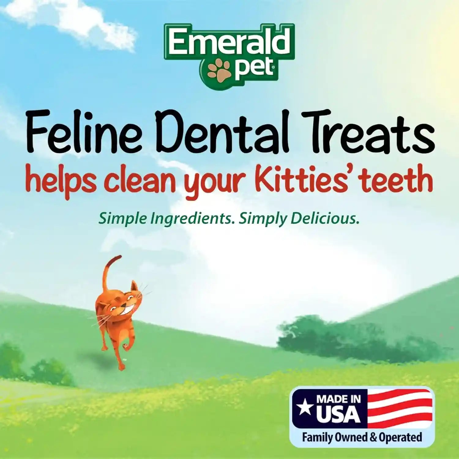 emerald-pet-grain-free-cat-dental-treats-with-chicken-crunchy-natural-dental-treats-for-cats-to-clean-teeth-freshen-breath-and-reduce-plaque-tartar-11-oz-tub