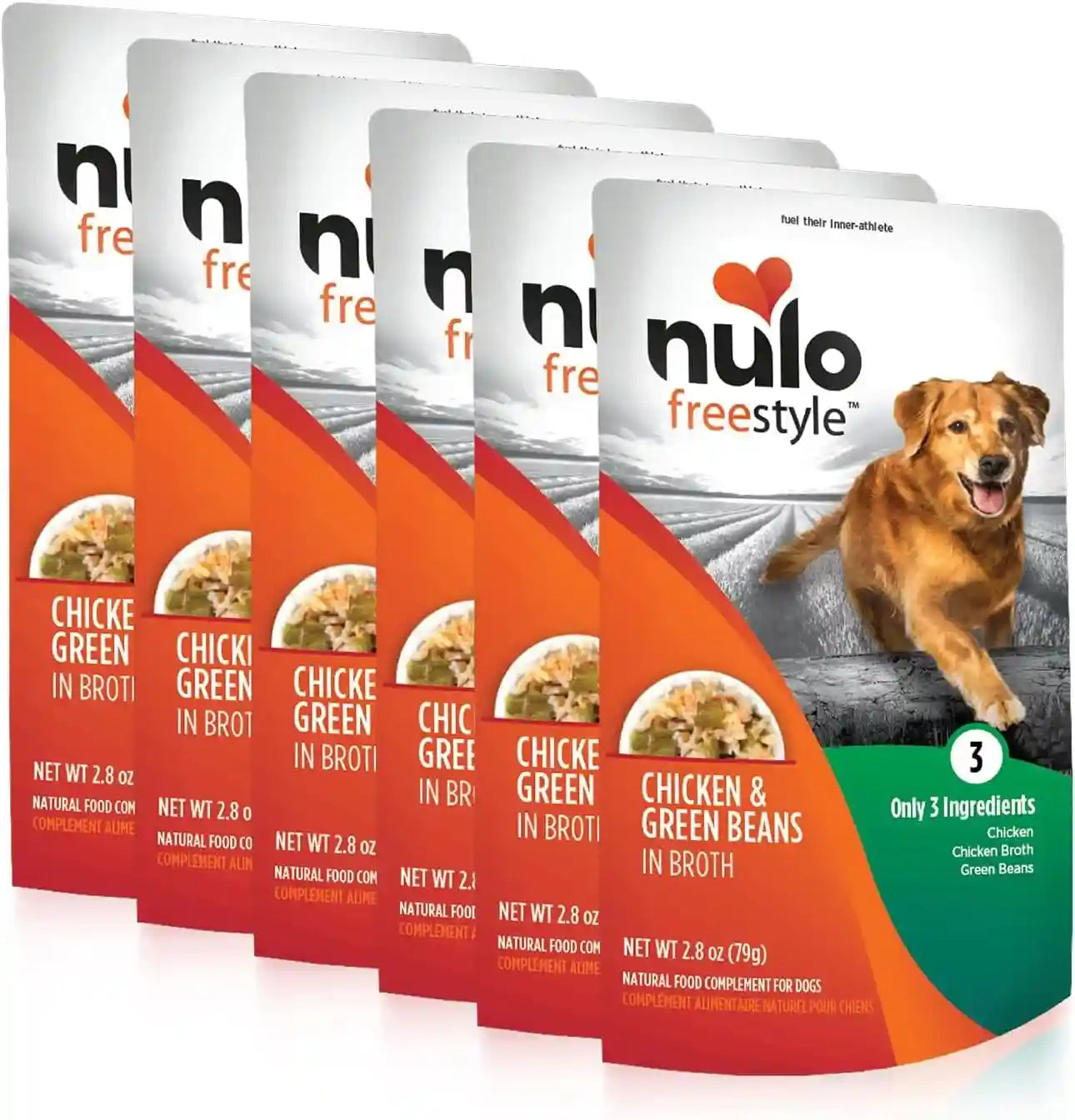 nulo-freestyle-variety-flavor-real-meat-grain-free-premium-puppy-dog-food-topper-2-8-ounce-pack-of-6