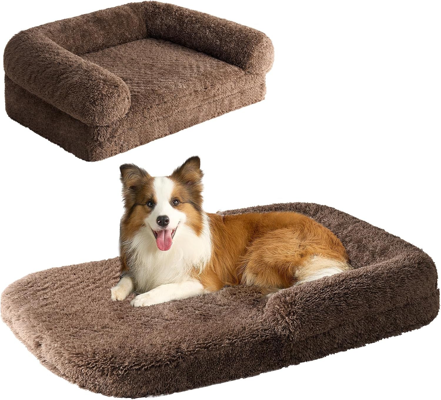 eheyciga-foldable-xxl-dog-bed-memory-foam-46x34x6-5-fluffy-cover-grey