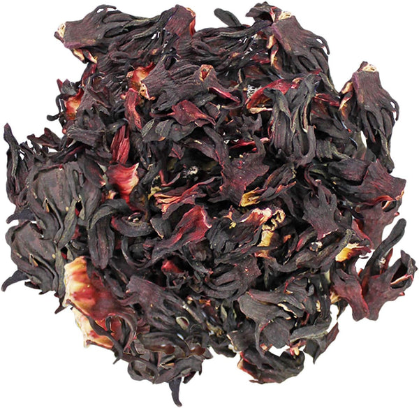 Hibiscus Flower Treat (1Oz)- Healthy Natural Dried Flower Herbivore Treat - Chinchillas, Guinea Pigs, Rabbits, Prairie Dogs, Degus, Hamsters, Rats, Squirrels, Sugar Gliders & Other Small Pets2