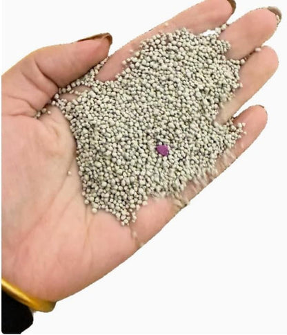 Bentonite Deodorizing Agglomerated Low-Dust Cat Litter (Packed in Self-Sealing Bags, 5Kg)2