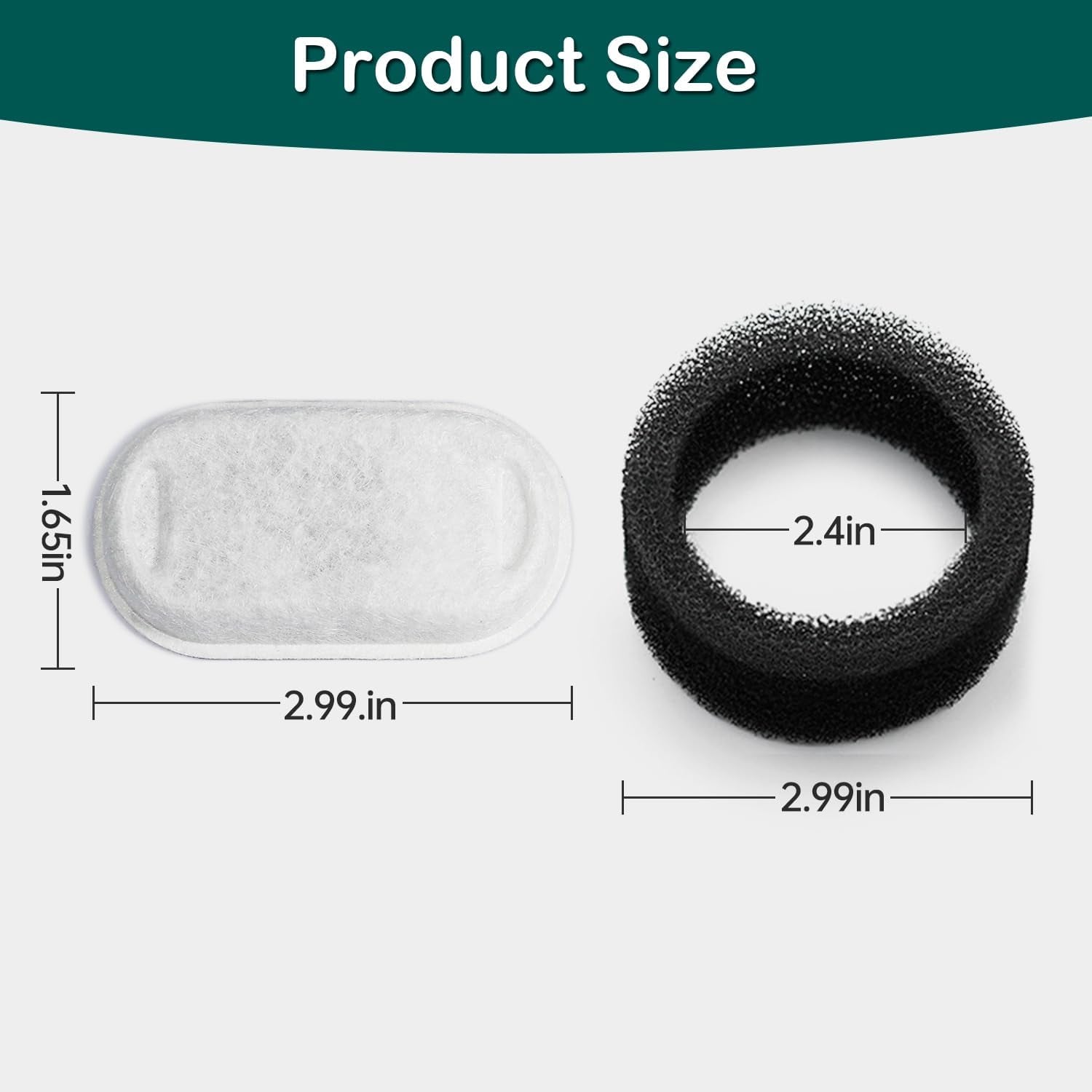 cat-water-fountain-filter-16pcs-fit-101oz-3l-stainless-steel-pet-fountain-cat-fountain-replacement-filters-for-67oz-2l-108oz-3-2l-cat-water-fountains-pet-fountain-filters-8-filters-8-sponges