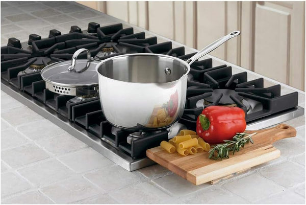 7193-20P Chef'S Classic Stainless 3-Quart Cook and Pour Saucepan with Cover2