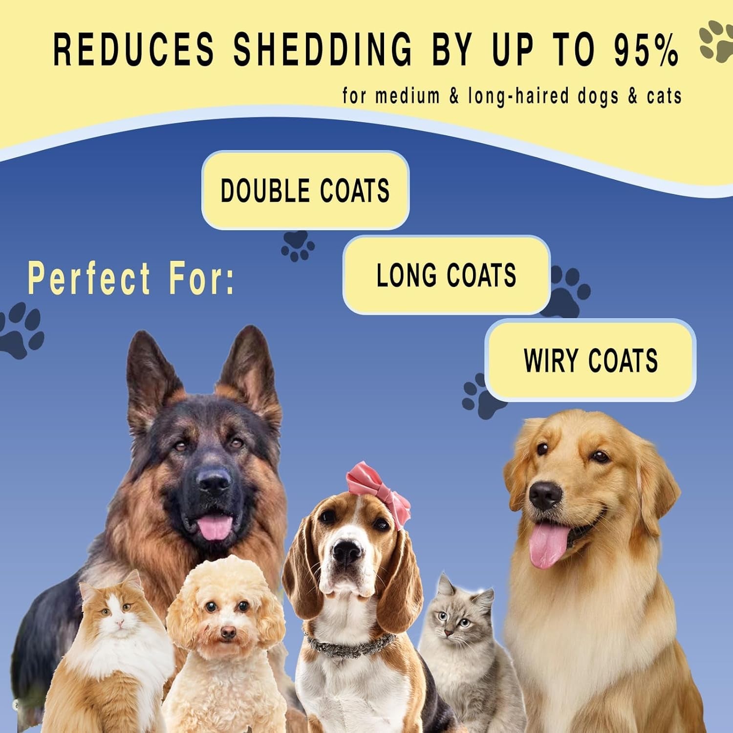 pet-grooming-rake-for-dogs-cats-double-sided-deshedding-and-dematting-tool-gently-remove-95-of-loose-undercoat-mats-for-long-haired-pets-painless-fur-brush-for-shedding-control-blue
