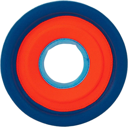 Chuckit! Zipflight Flying Disc Dog Toy, Small (6"), Green and Light Blue4