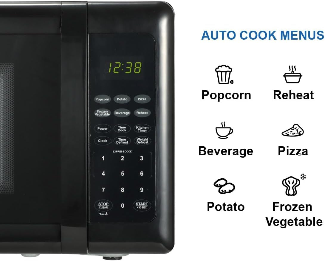 mw7302-series-compact-countertop-microwave-oven-0-7-cu-ft-700-watts-10-power-levels-6-auto-cook-menus-time-weight-defrost-express-cooking-black